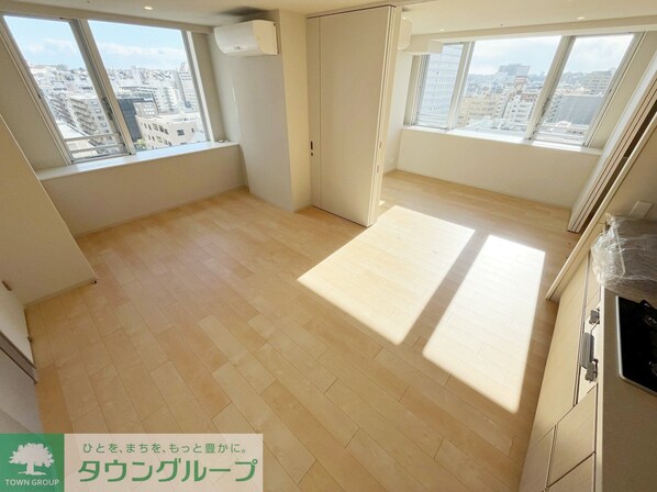 ザ・パークハビオSOHO横浜関内の物件内観写真